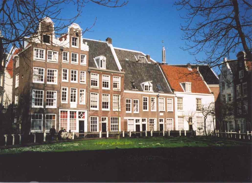The Beguinhof