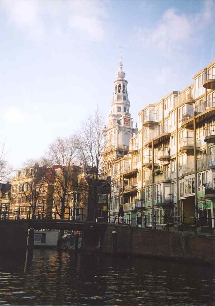 New Apartments by the bell tower