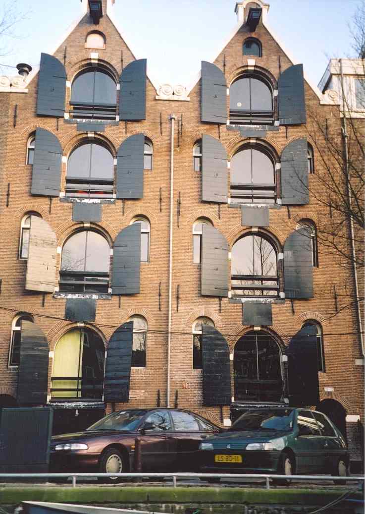 Bell Gable warehouse