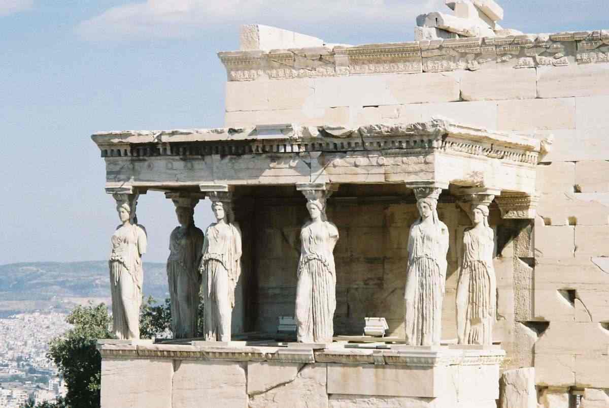The Erechtheum