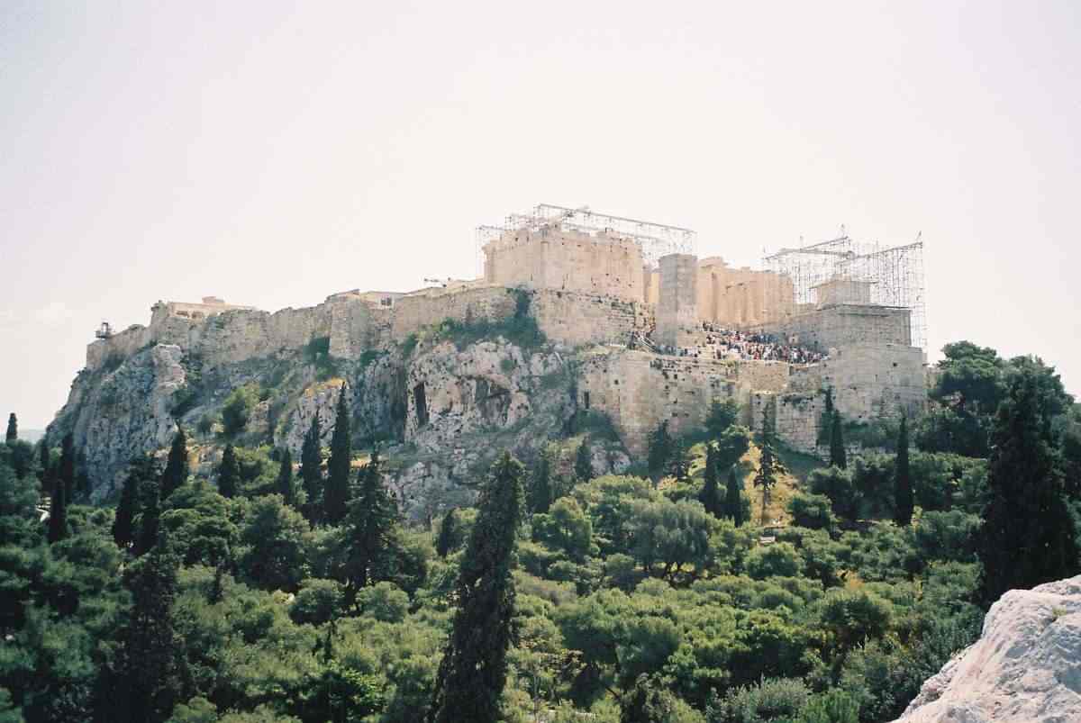 The Acropolis