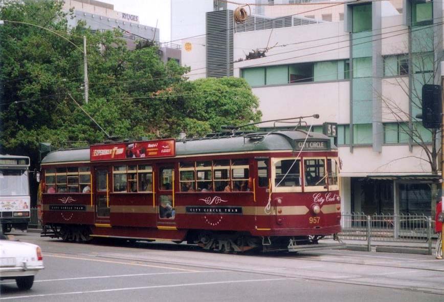 Melbourne Tram