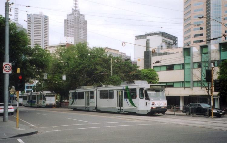 Melbourne Tram