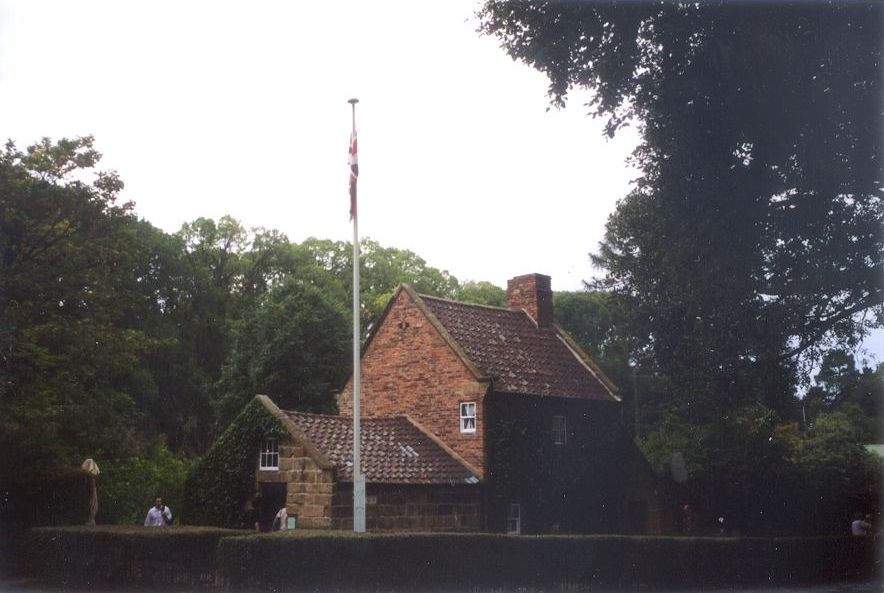 Captain Cook's Cottage