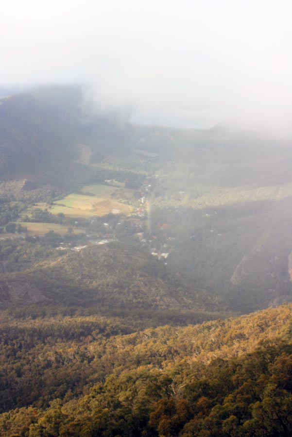 The view from the top 2012