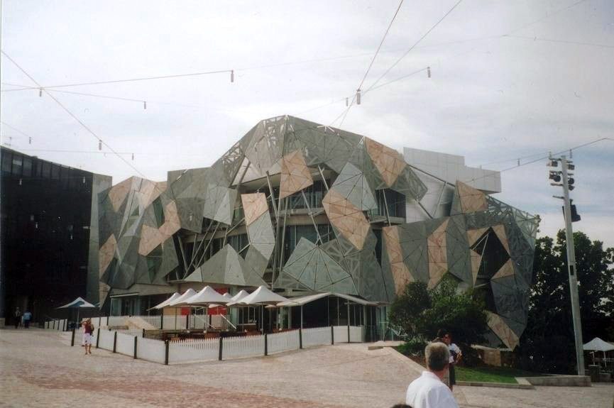 Federation Square