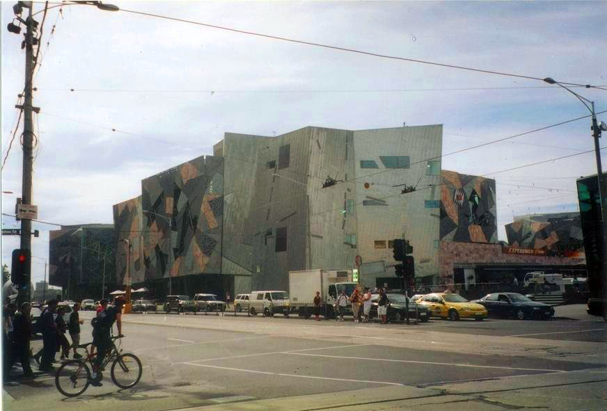 Federation Square