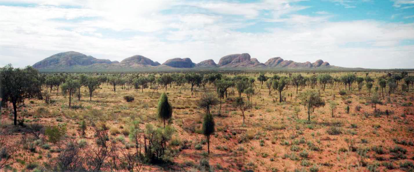 Kata Tjuta