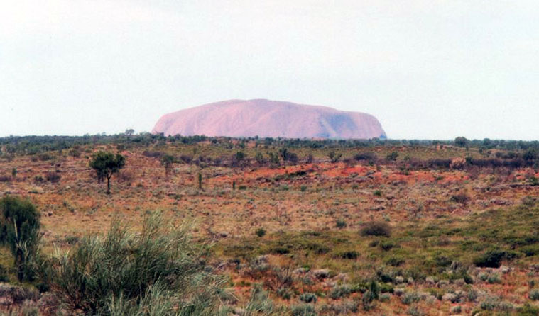 Uluru
