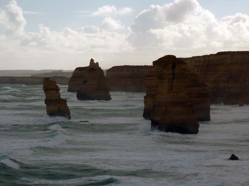 The Apostles 2012