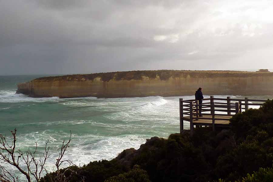 The Port Campbell National Park
