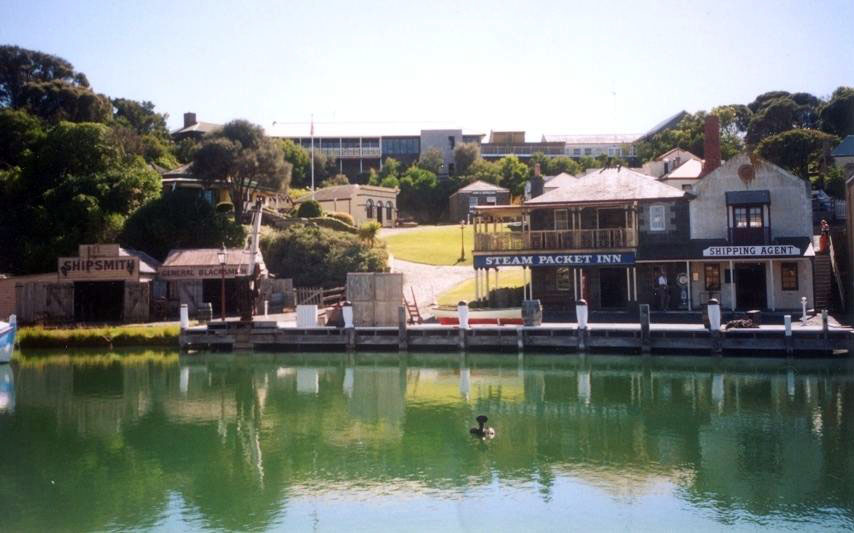 Flagstaff Hill Museum