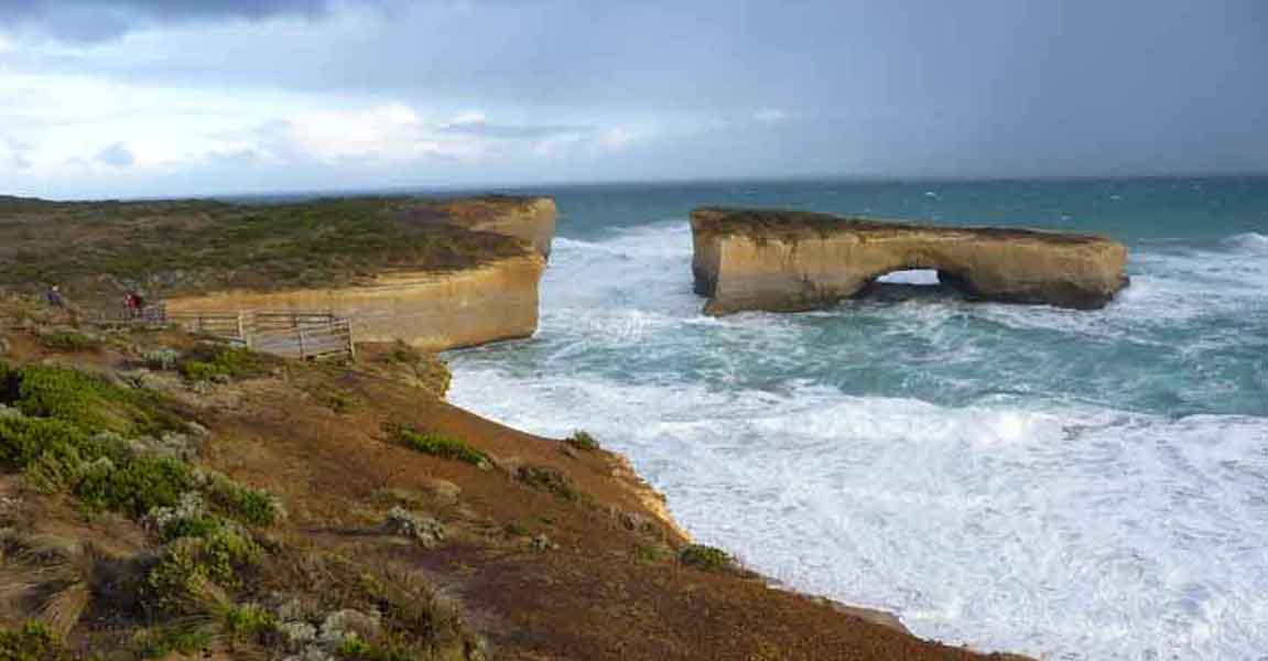 London Bridge (London Arch) 2012