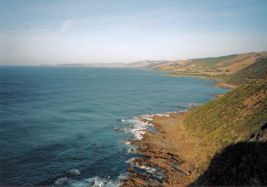 The Coastline