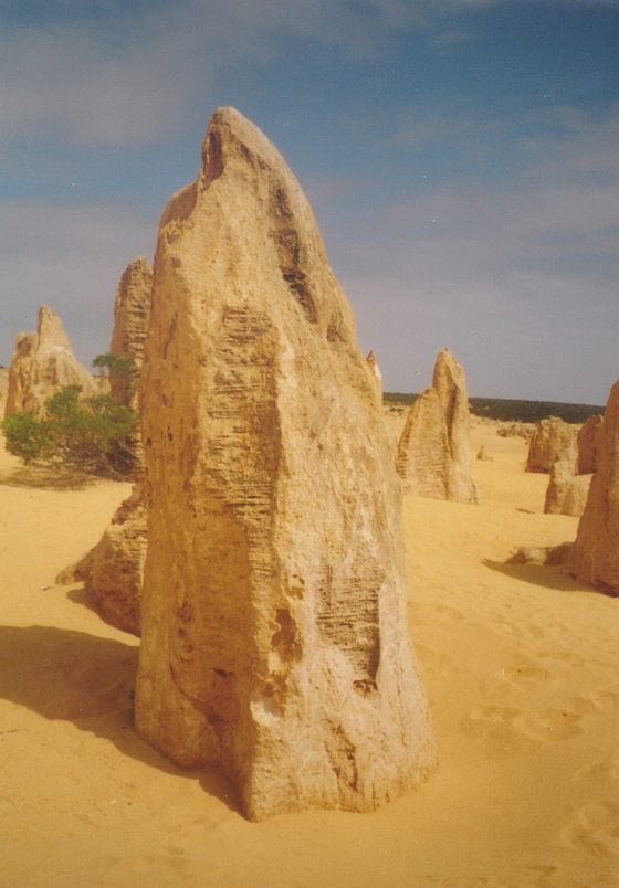The Pinnacles