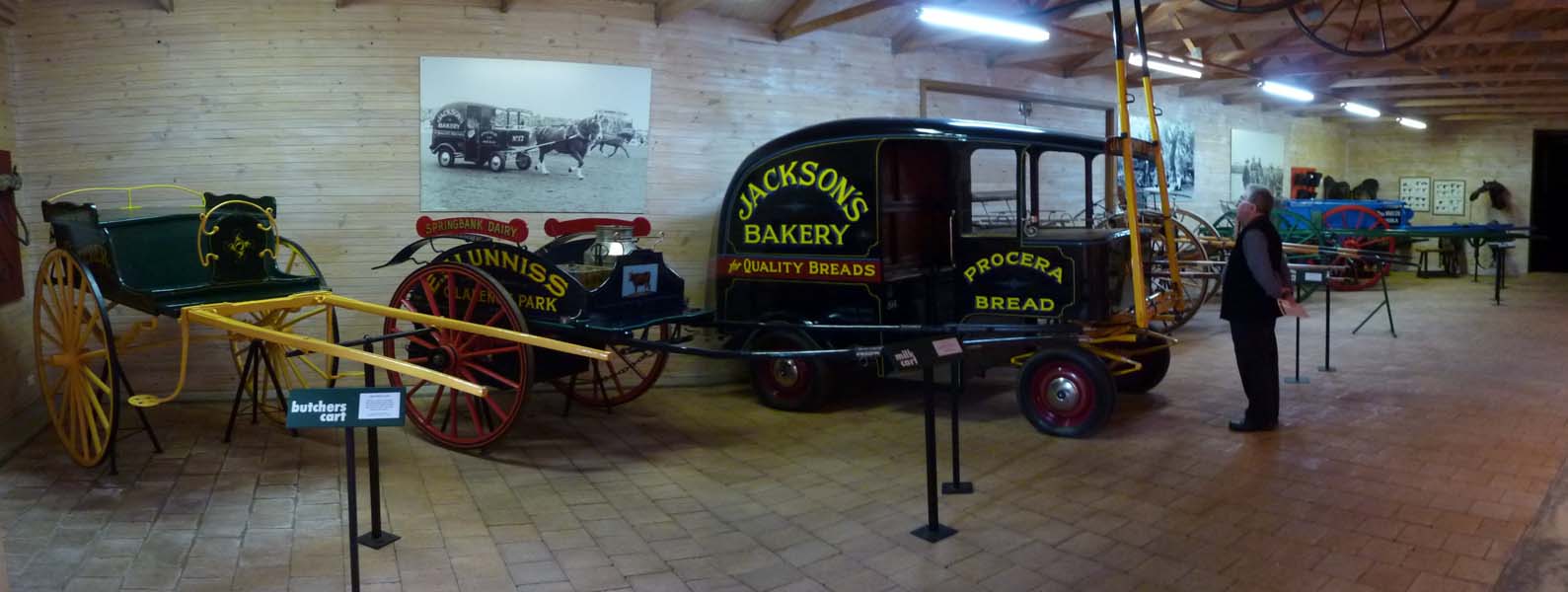 Horse Drawn Carriages