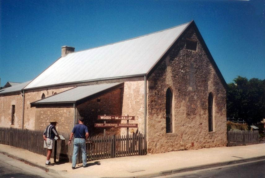 The Mary MacKillop School