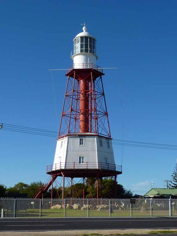 Cape Jaffa Lighthouse