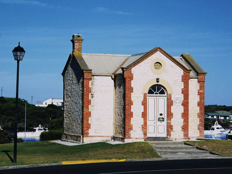 Customs house, Robe