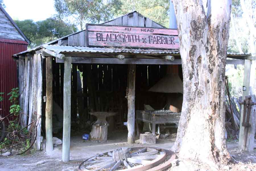 Blacksmiths Forge