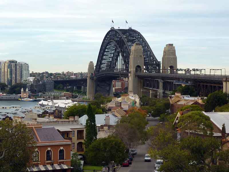 Harbour Bridge