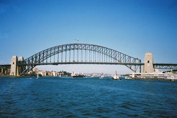 Harbour Bridge