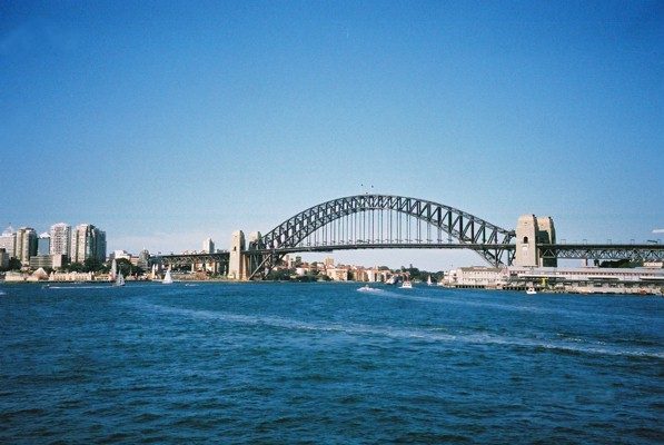 Harbour Bridge
