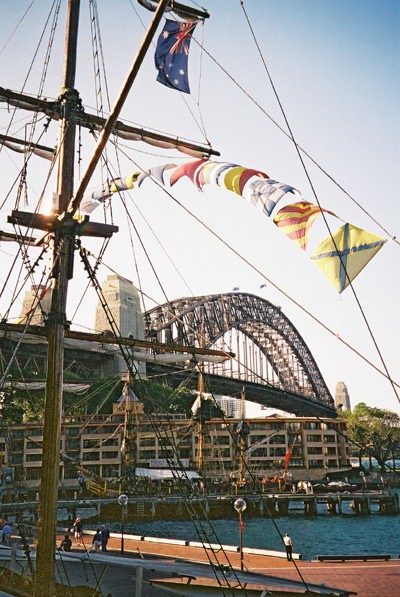 Harbour Bridge