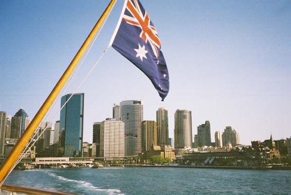 Sydney Harbour