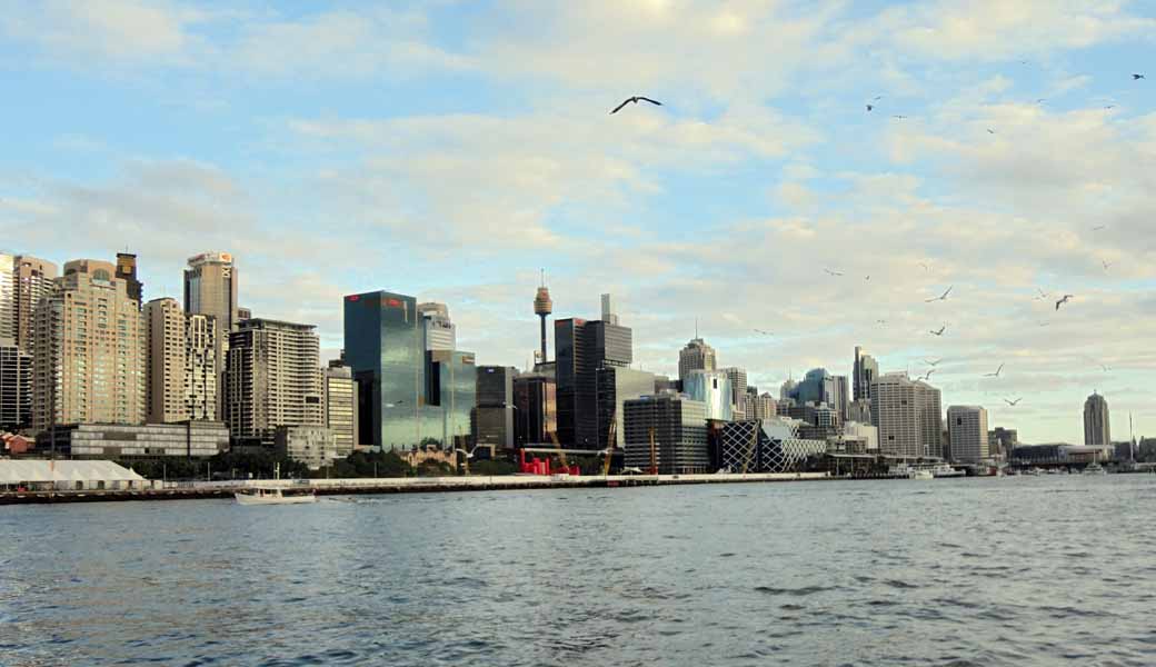 Darling Harbour