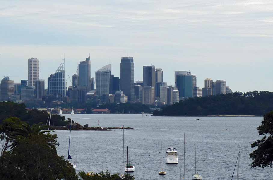 Sydney Harbour