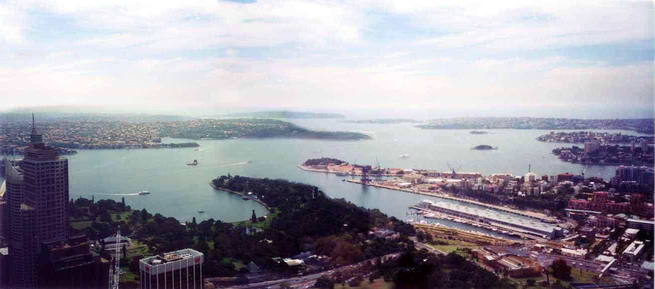 Sydney Harbour