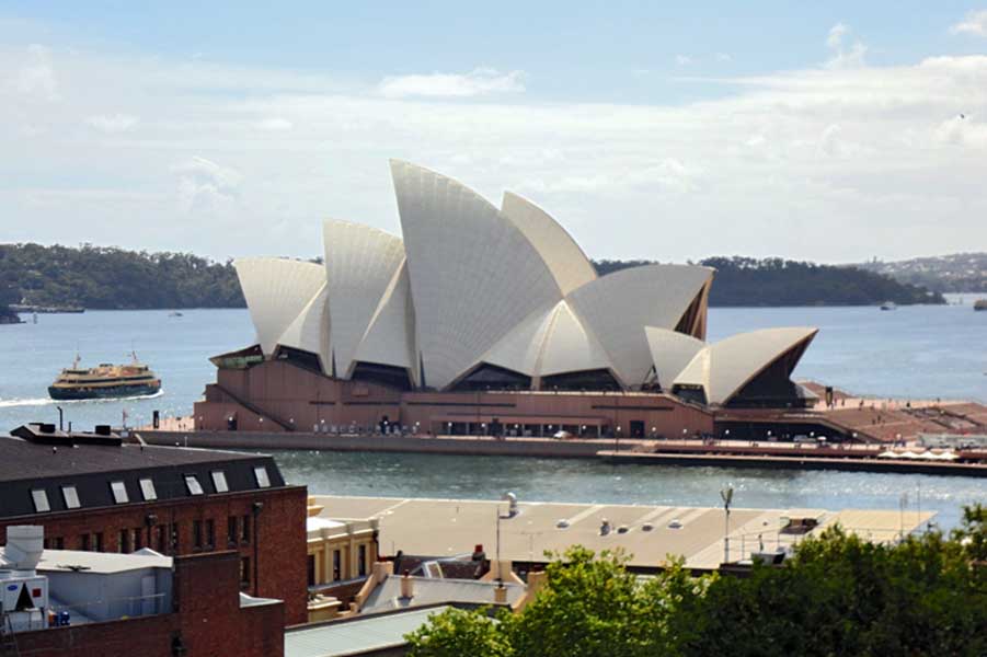 Opera house
