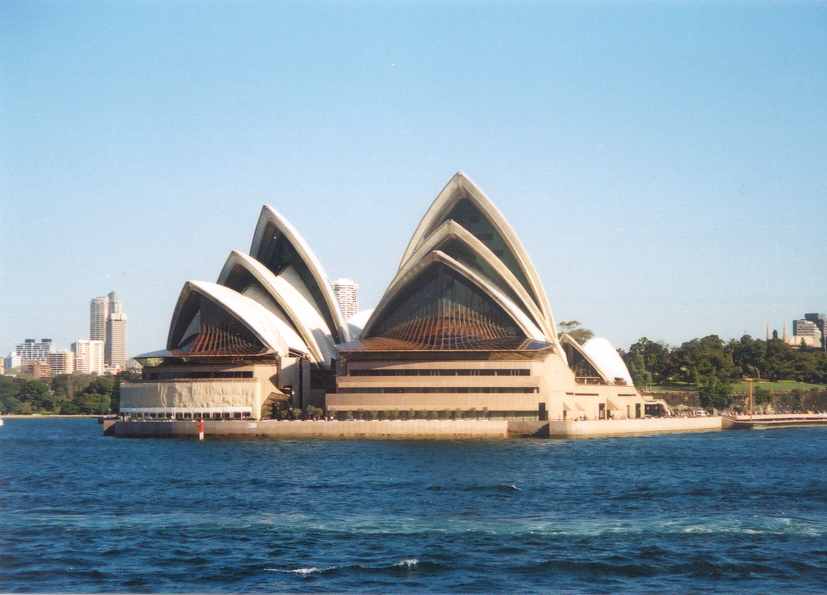 Opera house