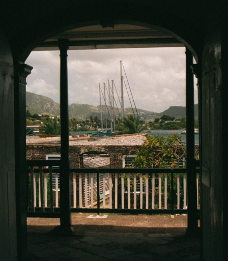 English Harbour, Antigua
