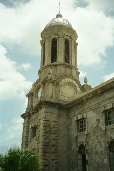 St John's, Antigua