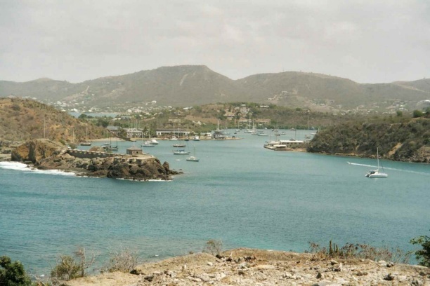English Harbour, Antigua