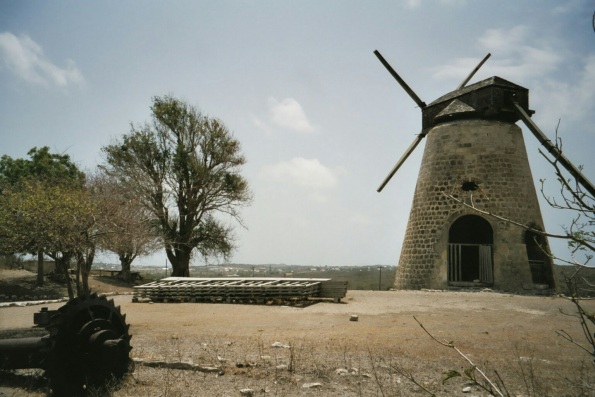 Windmill, Antigua