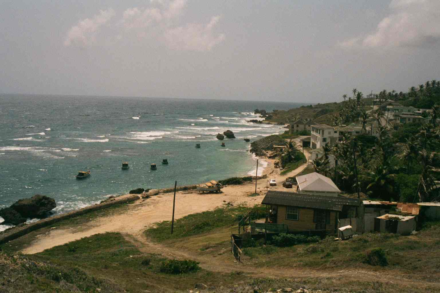 Bathsheba Bay