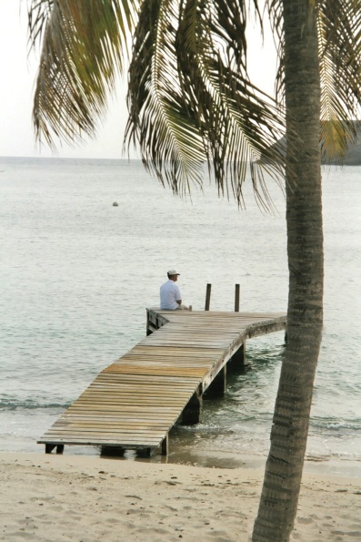 Gallions Bay, Antigua