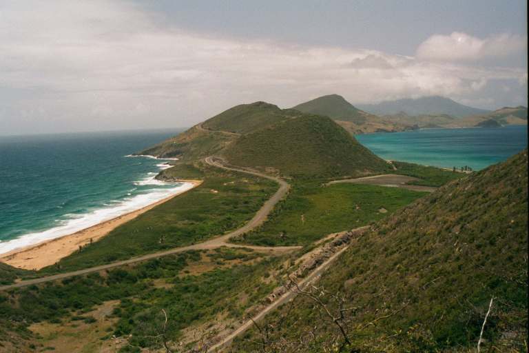 Going to South Friars bay