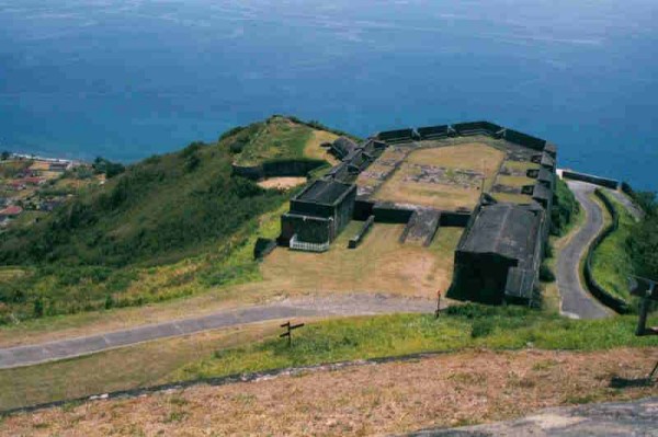 Brimstone Fort