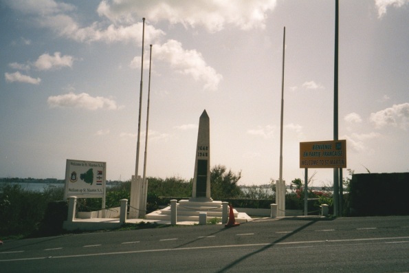 Border Marker, 2000