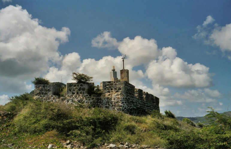 Fort Amsterdam, Philipsburg