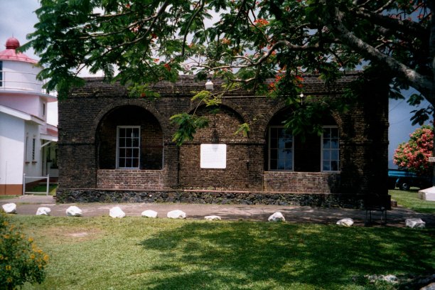 Fort King George, Tobago