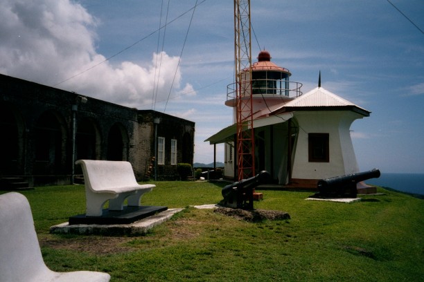 Fort King George, Tobago