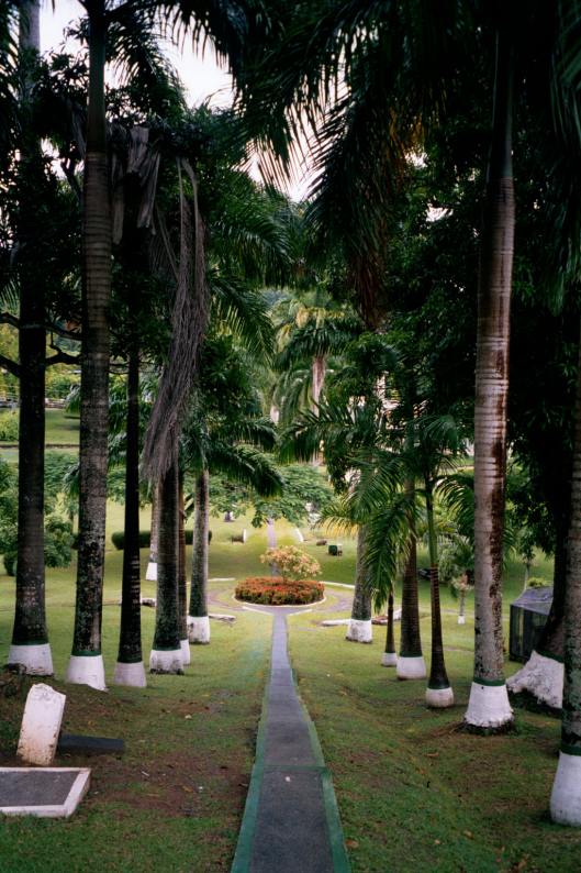 Botanical Gardens, Scarborough