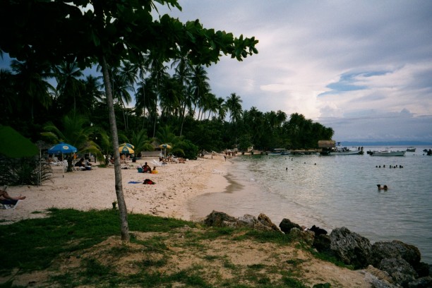 Pigeon Point, Tobago