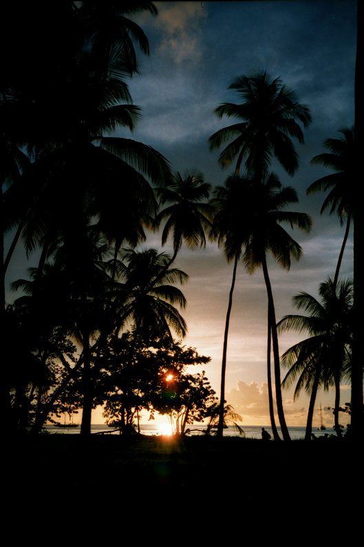 Pigeon Point, Tobago