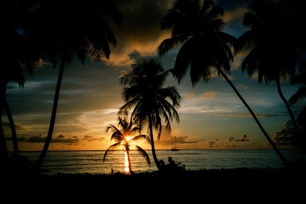 Pigeon Point, Tobago